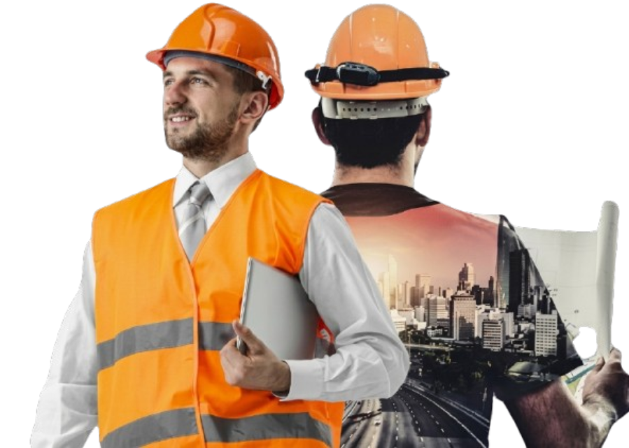 Construction professionals