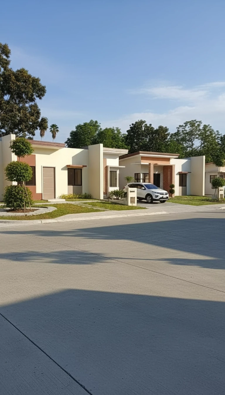 Zaara model exterior