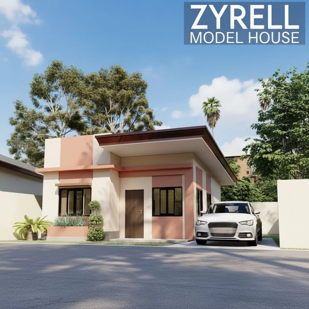 Zaara Unit - Exterior View