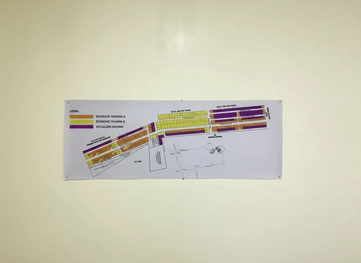 Zyrell Unit - 2 Bedroom Layout
