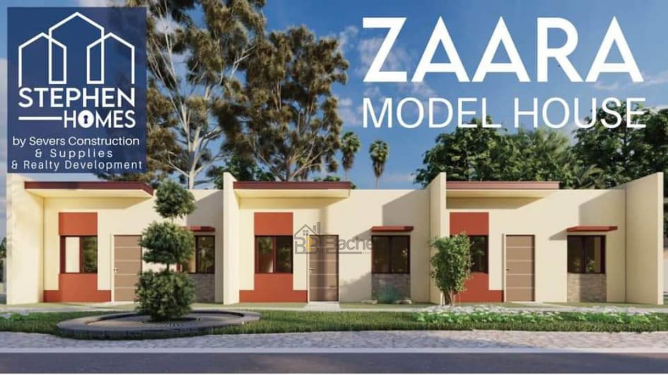 Exterior View - Zaara Rowhouse Unit