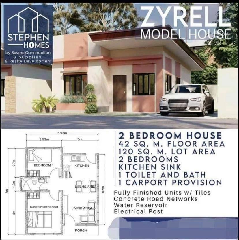 Stephen Homes Subd. Phase 1 - Sh image 3