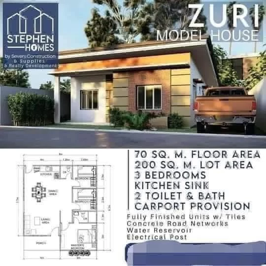 Stephen Homes Subd. Phase 1 - Sh image 5