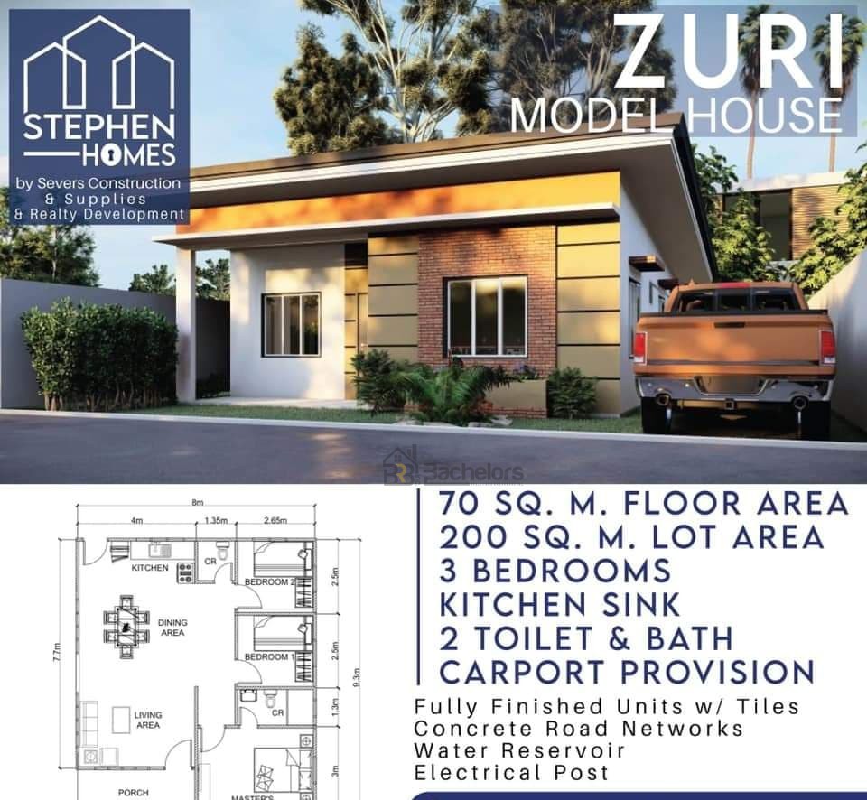 Stephen Homes Subd. Phase 1 - Sh image 7